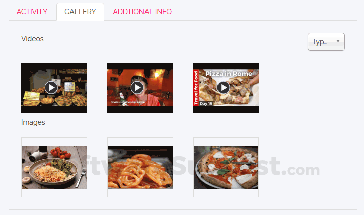 JTicketing Small Screenshot 1